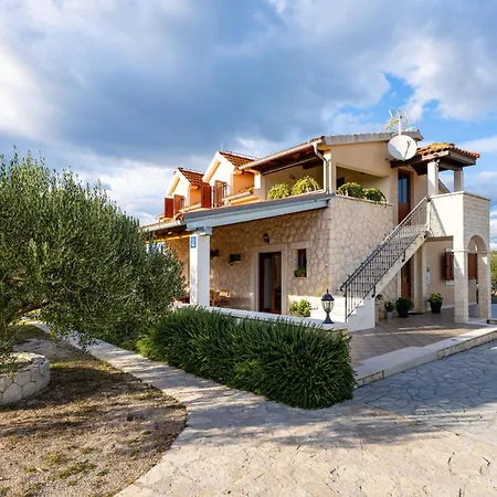 Vakantiehuis My Dalmatia - Marijana With Private Pool Skradin