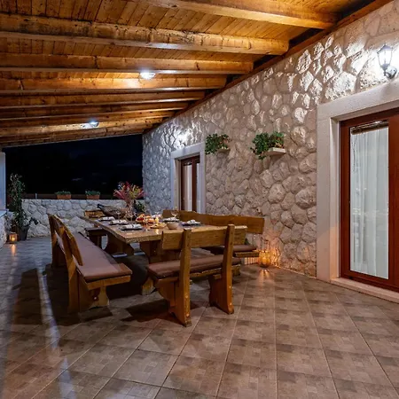 My Dalmatia - Marijana With Private Pool * Skradin