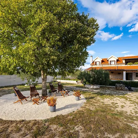 Vakantiehuis My Dalmatia - Marijana With Private Pool Skradin