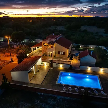 Holiday home My Dalmatia - Marijana With Private Pool