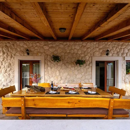 My Dalmatia - Marijana With Private Pool Casa vacanze Skradin