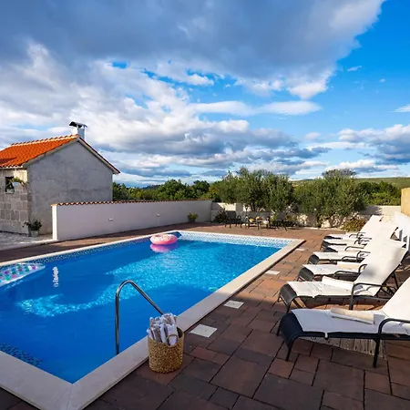 Holiday home My Dalmatia - Marijana With Private Pool *