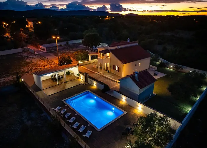 Vakantiehuis My Dalmatia - Marijana Skradin