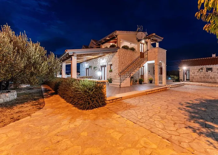 Vakantiehuis My Dalmatia - Marijana *