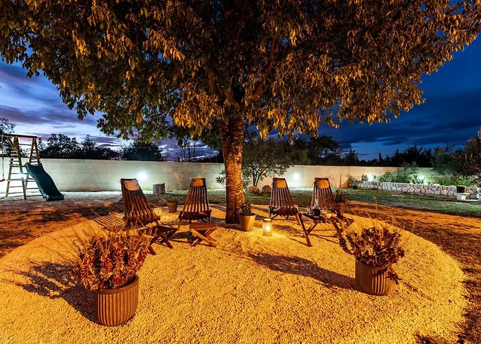 Vakantiehuis My Dalmatia - Marijana Skradin