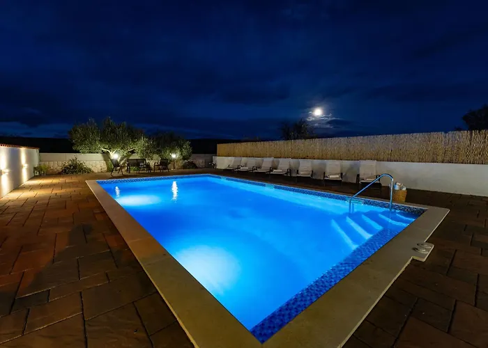 Hébergement de vacances My Dalmatia - Marijana *