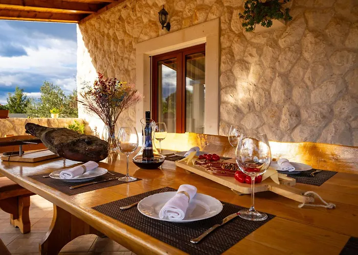 Vakantiehuis My Dalmatia - Marijana