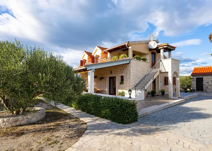 Vakantiehuis My Dalmatia - Marijana Skradin