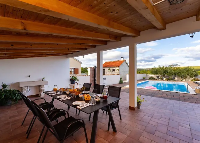 My Dalmatia - Marijana Vakantiehuis *