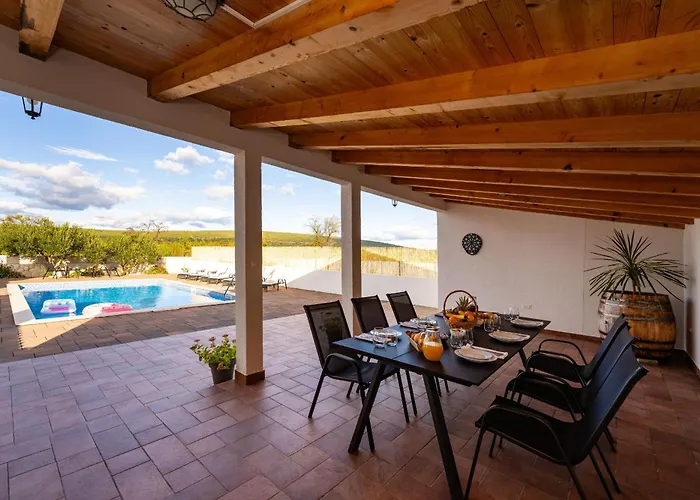 My Dalmatia - Marijana Vakantiehuis Skradin