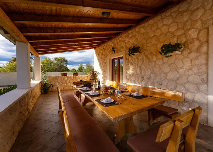 Hébergement de vacances My Dalmatia - Marijana *