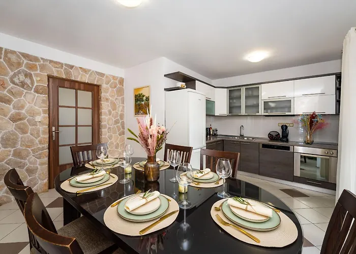 My Dalmatia - Marijana Vakantiehuis Skradin