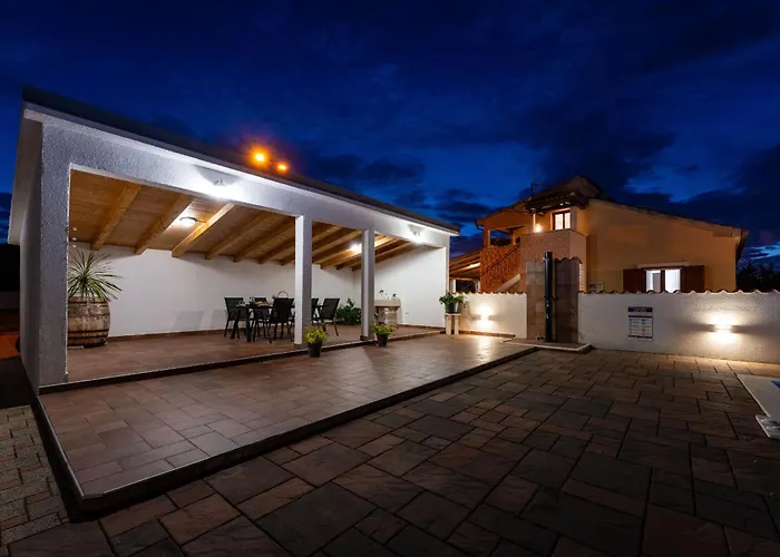 Vakantiehuis My Dalmatia - Marijana