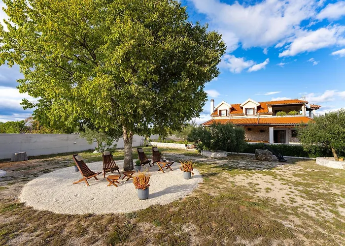 Hébergement de vacances My Dalmatia - Marijana Skradin