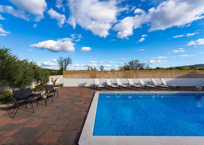 My Dalmatia - Marijana * Skradin