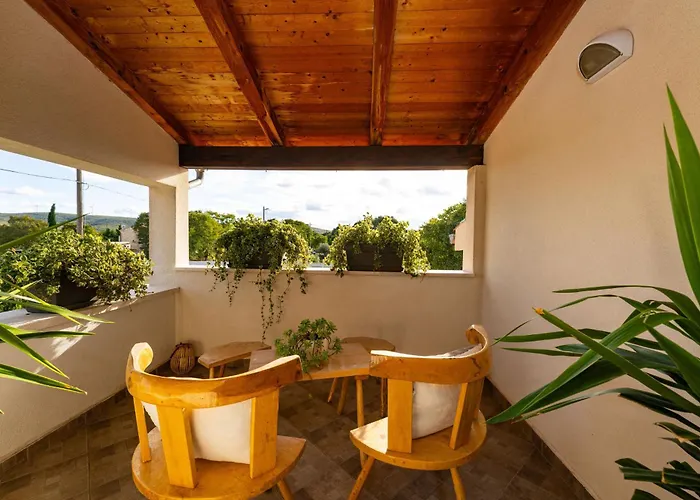 Vakantiehuis My Dalmatia - Marijana