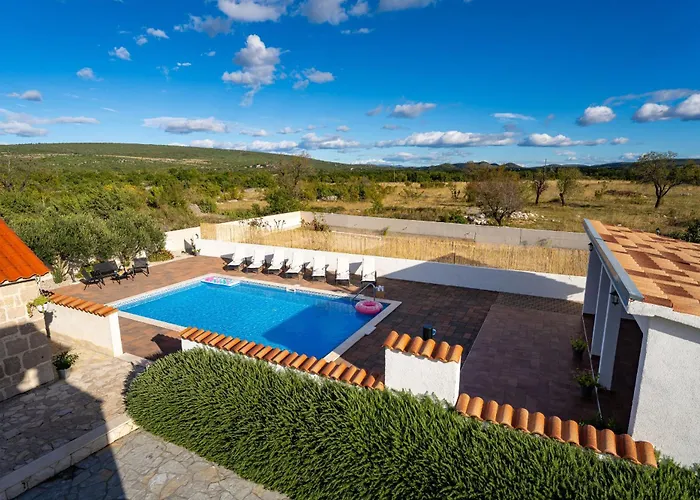 My Dalmatia - Marijana Skradin