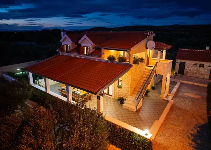 Vakantiehuis My Dalmatia - Marijana *