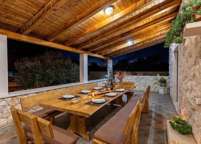 Vakantiehuis My Dalmatia - Marijana Skradin