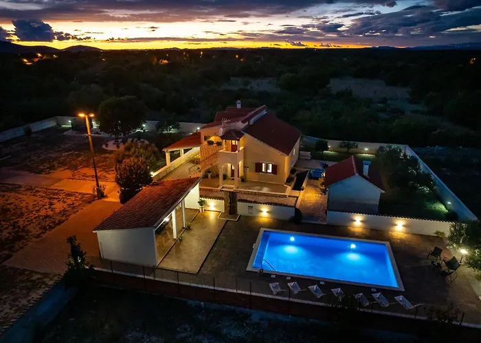 Vakantiehuis My Dalmatia - Marijana