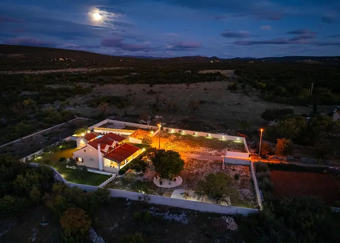 My Dalmatia - Marijana Hébergement de vacances Skradin