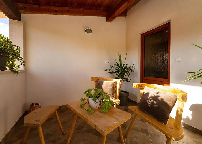 Hébergement de vacances My Dalmatia - Marijana Skradin