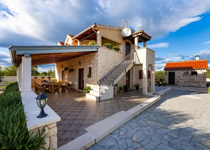 Vakantiehuis My Dalmatia - Marijana