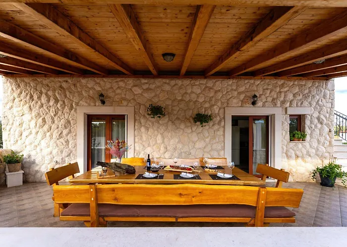 My Dalmatia - Marijana Vakantiehuis Skradin