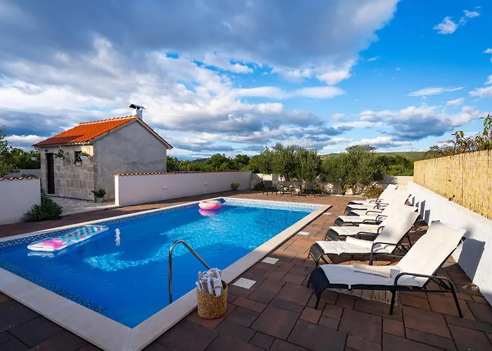 Vakantiehuis My Dalmatia - Marijana *