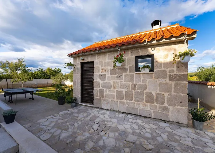 Vakantiehuis My Dalmatia - Marijana *